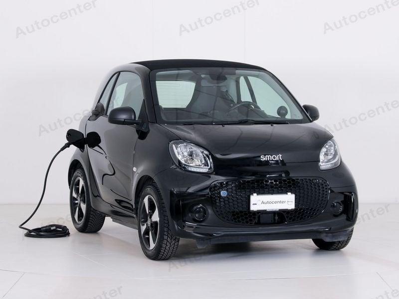 smart EQ Fortwo 60kW passion