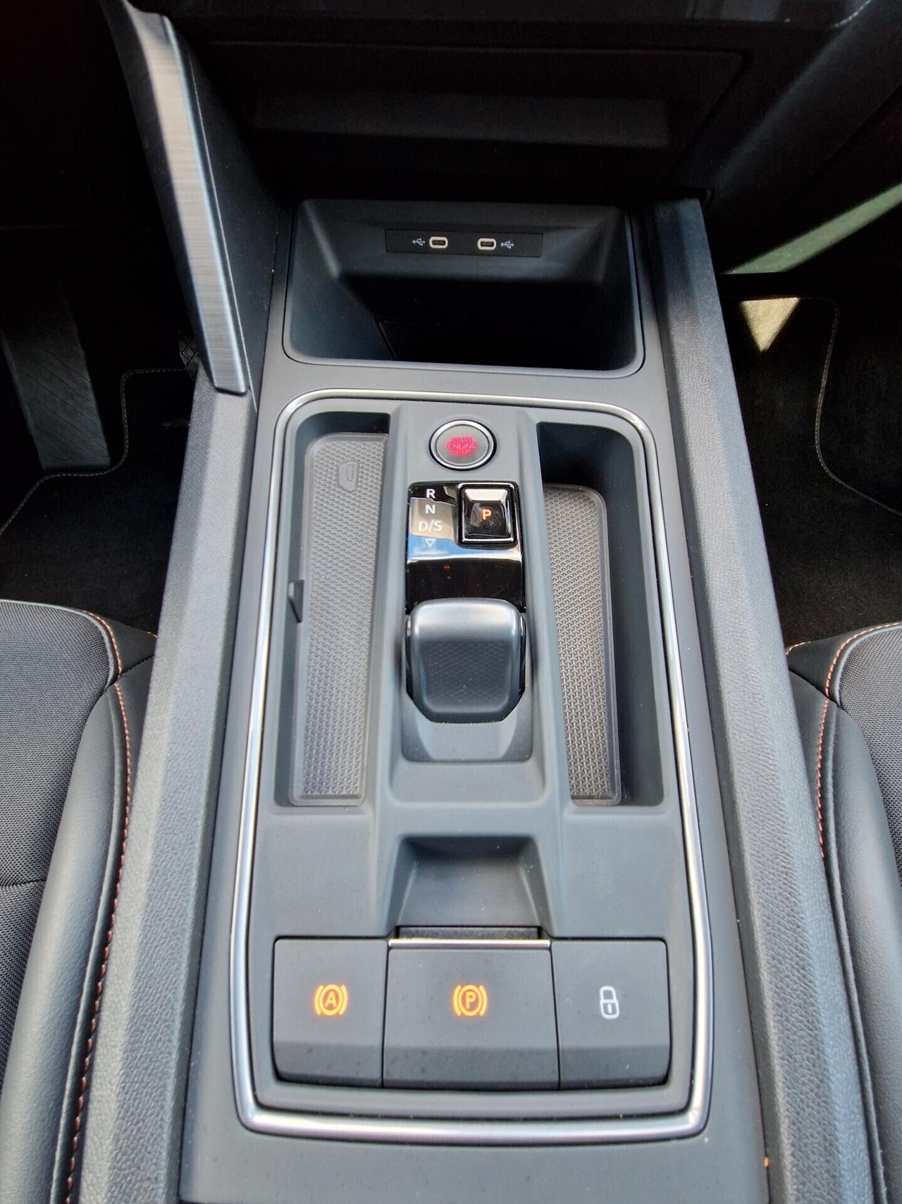 Cupra Formentor 2.0 TDI 4Drive DSG garanzia ufficiale