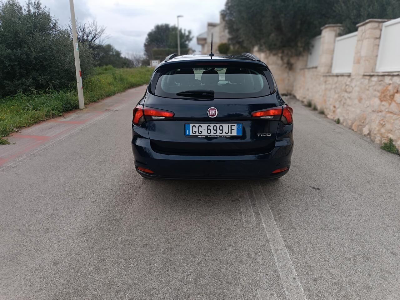 Fiat Tipo 1.3 Mjt S&S SW Business"accetto permuta"