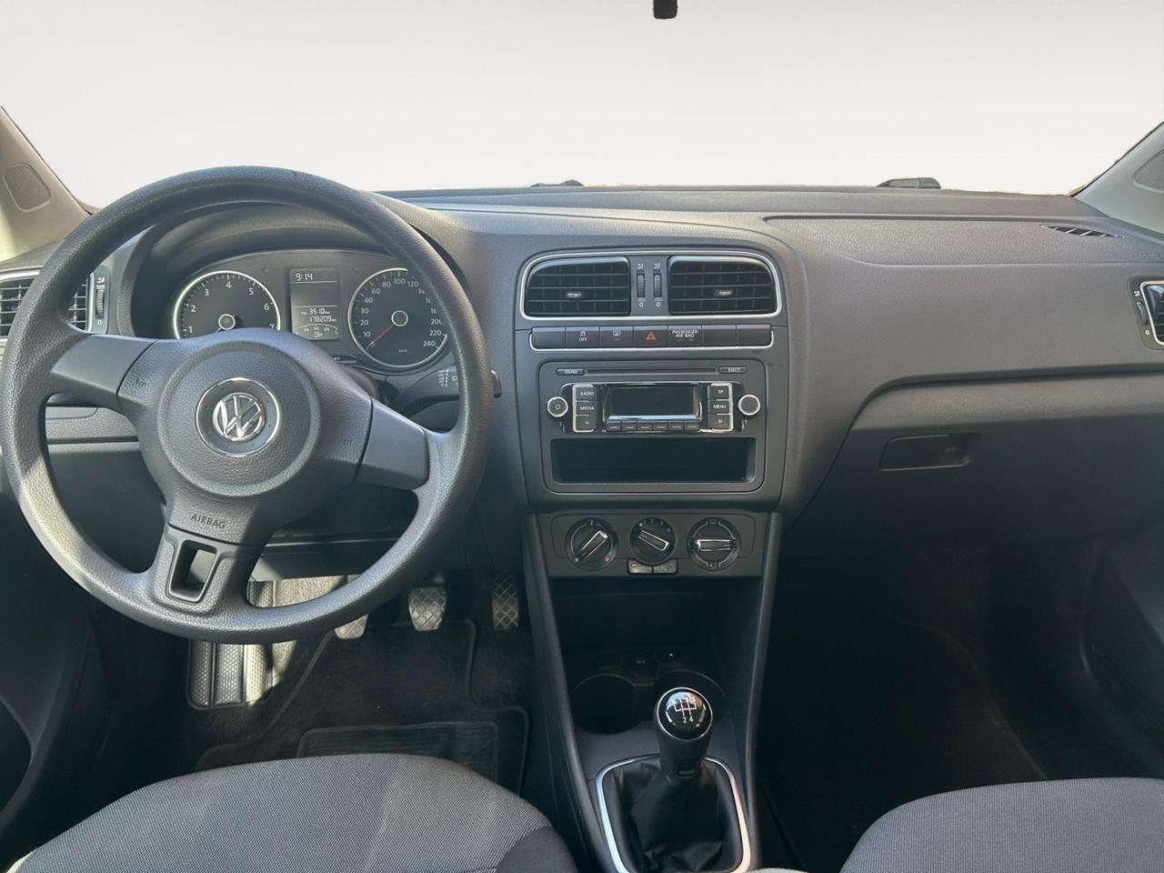 Volkswagen Polo 1.2 70 CV 5p. Comfortline