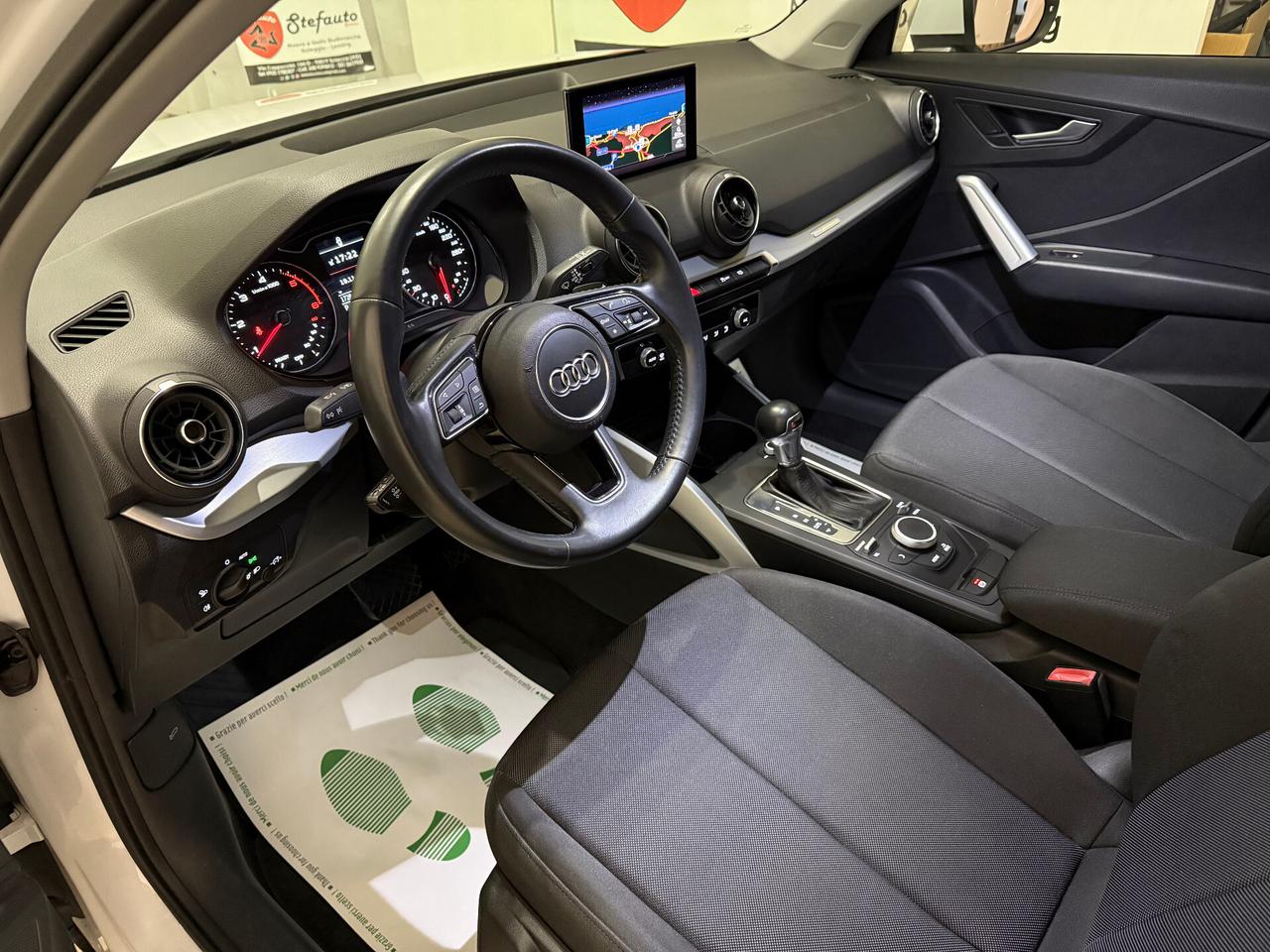 Audi Q2 1.6 TDI 116cv S- tronic Business