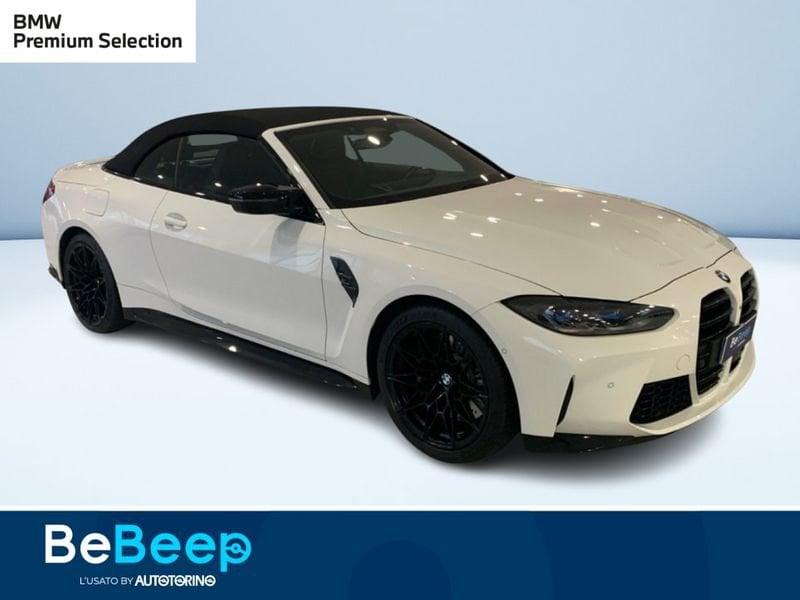 BMW Serie 4 Cabrio M4 CABRIO 3.0 COMPETITION M XDRIVE AUTO