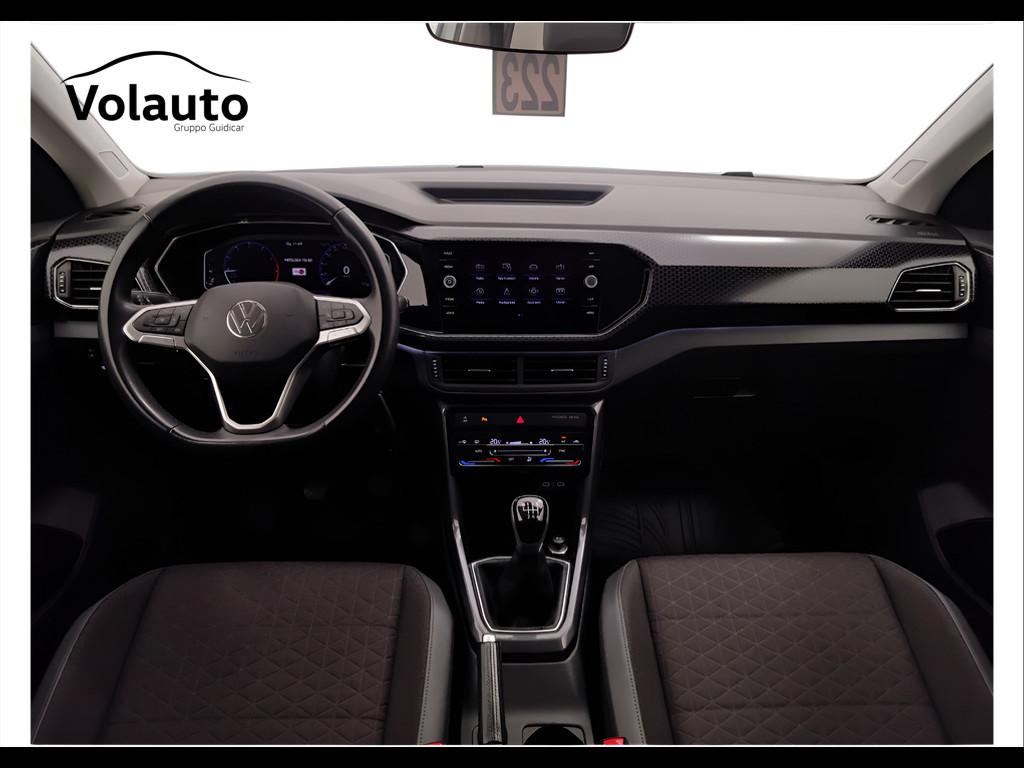 VOLKSWAGEN T-Cross 2019 - T-Cross 1.0 tsi Advanced 110cv