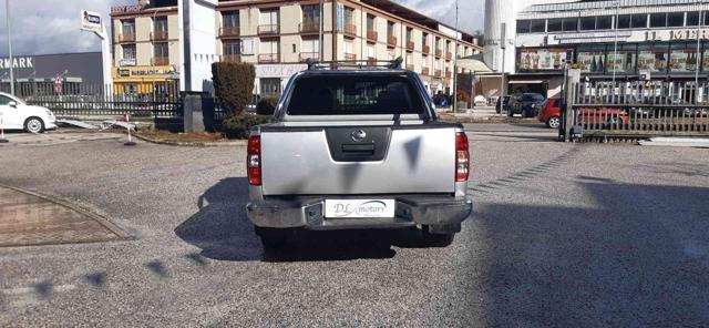 NISSAN Navara 2.5 dCi 4 porte Double Cab LE SCONTO ROTTAMAZIONE