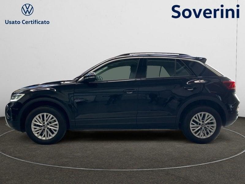 Volkswagen T-Roc 1.5 TSI ACT DSG Life