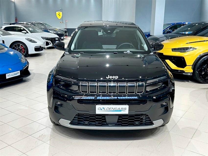 Jeep Avenger 1.2 Turbo 110 CV MHEV Summit