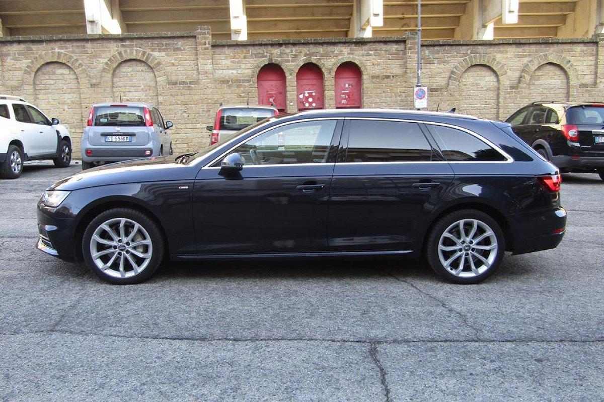 AUDI A4 Avant 2.0 TDI 190 CV quattro S tronic