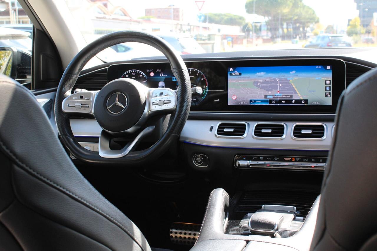 Mercedes-benz GLE 350 de 4Matic EQ-Power Premium Plus