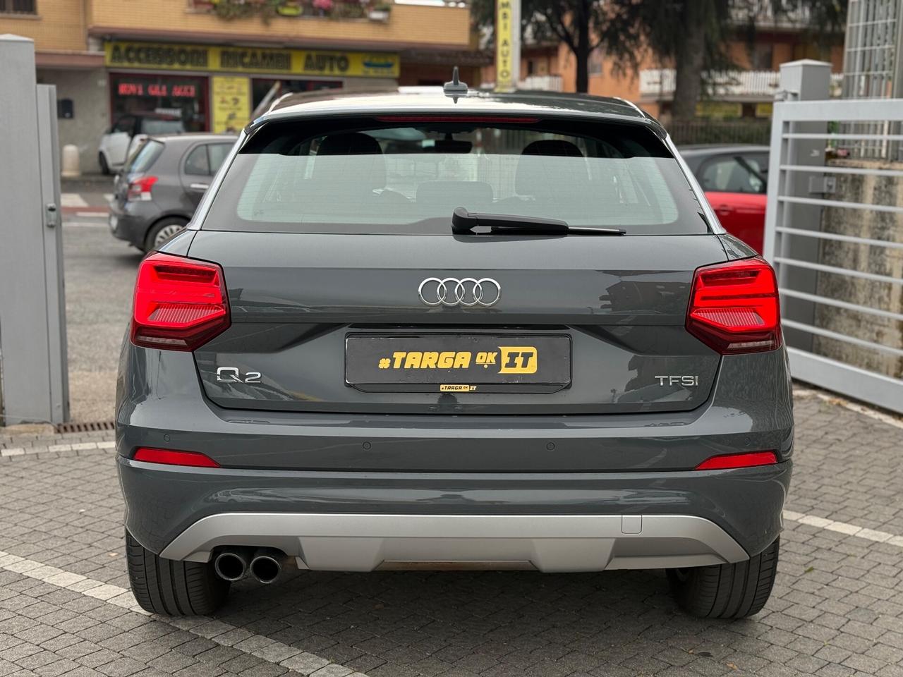 Audi Q2 1.4 TFSI S tronic Sport