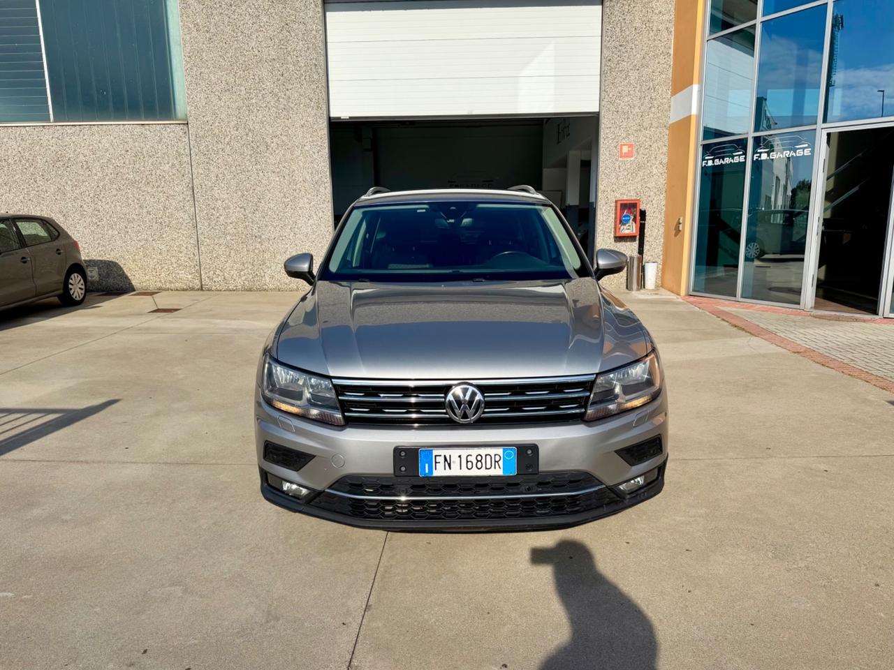 Volkswagen Tiguan 2.0 TDI SCR DSG 4MOTION Advanced BMT