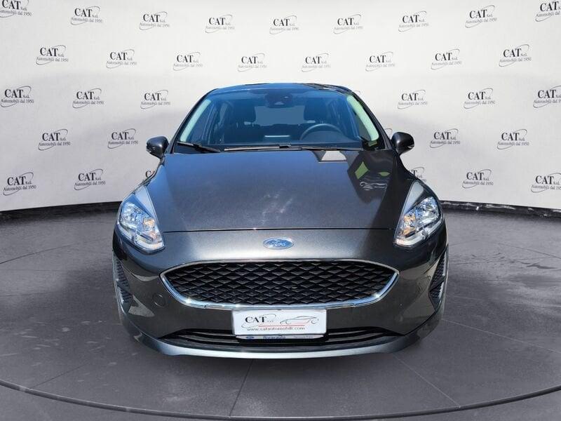 Ford Fiesta Fiesta 5p 1.1 Plus Gpl (prezzo reale)