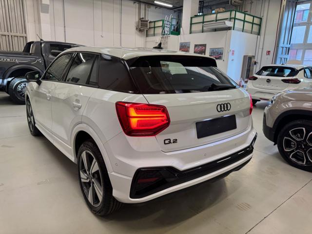 AUDI Q2 35 TFSI S tronic S line Edit 150CV PRONTA CONSEGNA