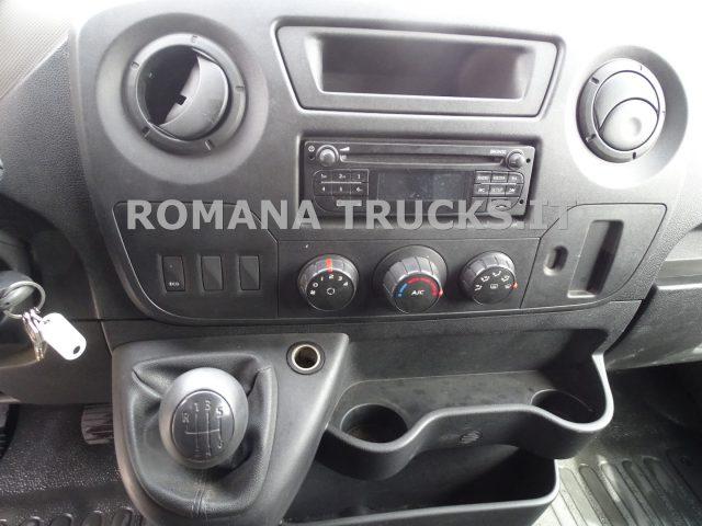 OPEL Movano RS ISOTERMICO TRASPORTO CARNI APPESE GANCIERA