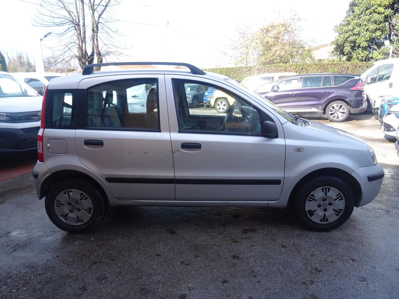 Fiat Panda 1.2 Dynamic OK NEOPATENTATI