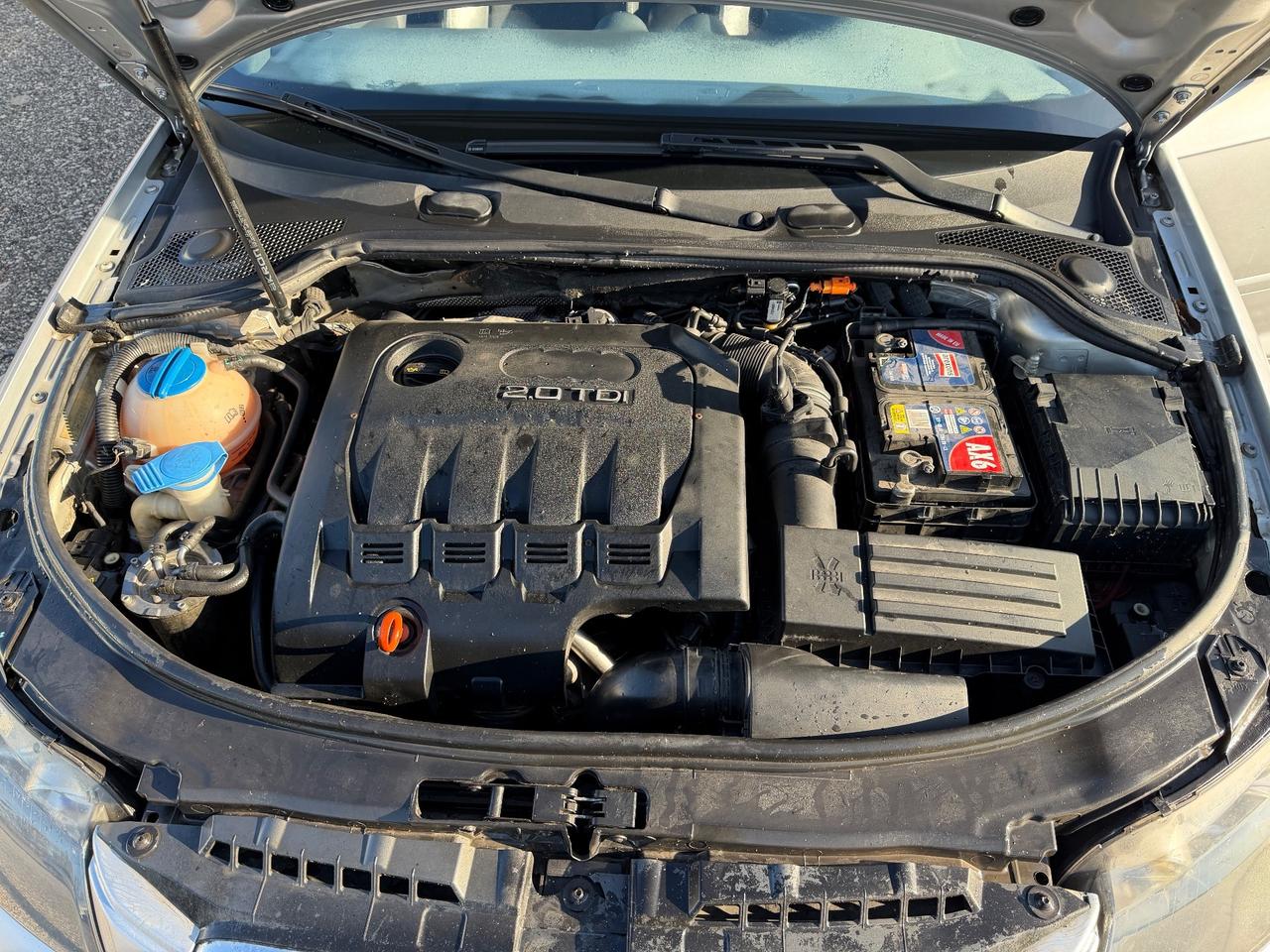 Audi A3 2.0 TDI 170CV F.AP. S Line