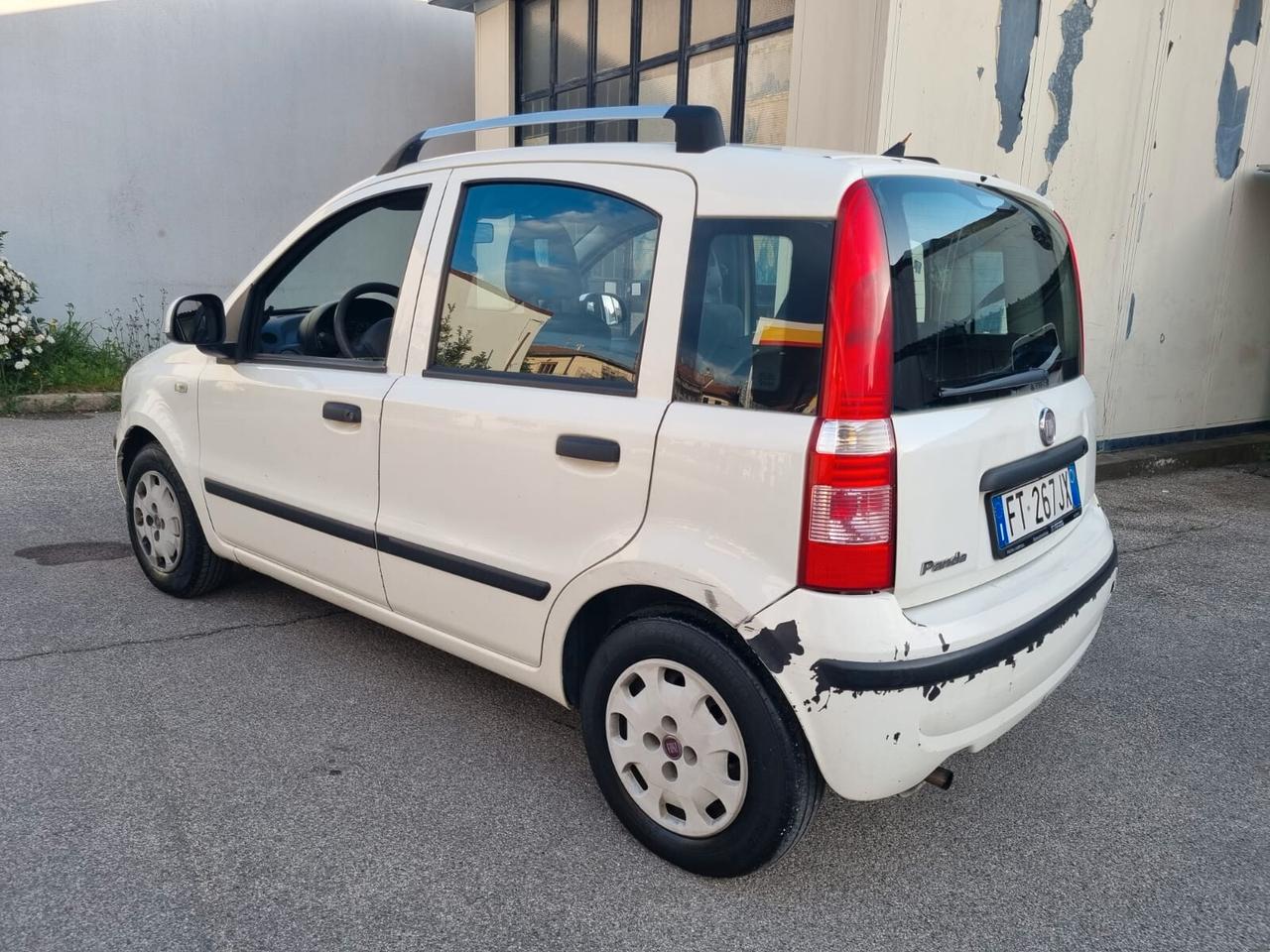 Fiat Panda 1.2 Emotion