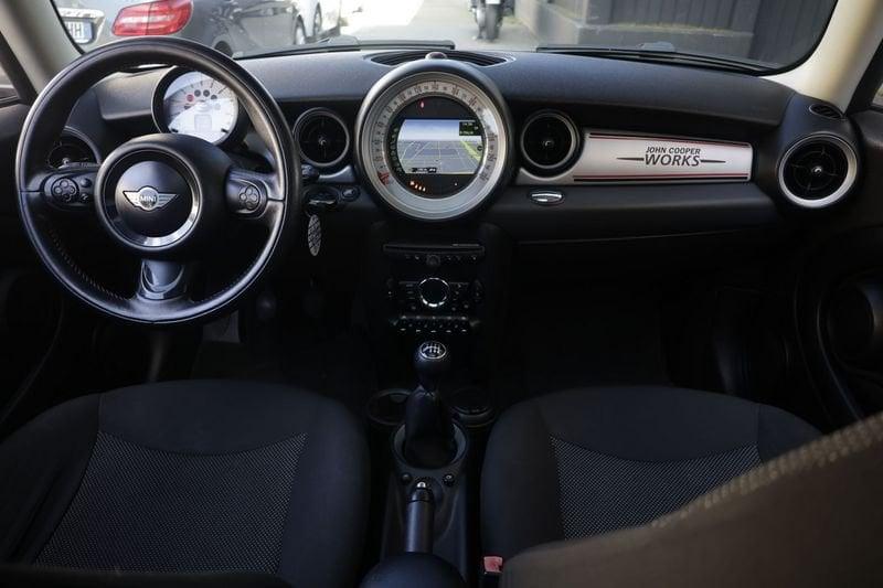 MINI Mini MINI Mini One John Cooper Works 72KW ANNO 2012