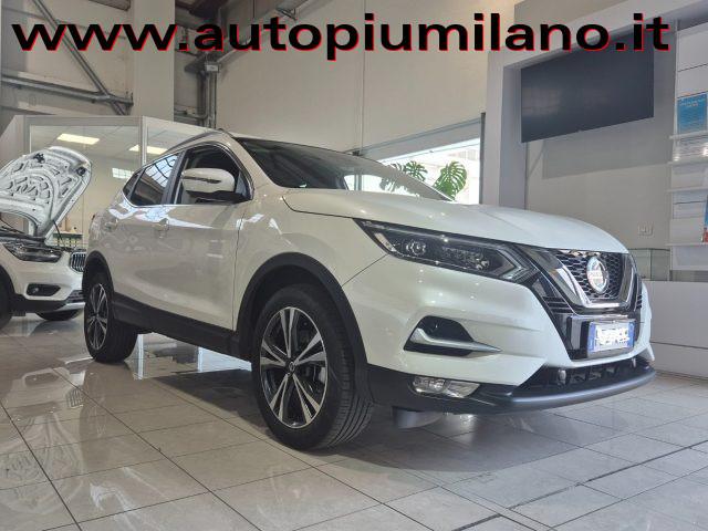 NISSAN Qashqai 1.3 DIG-T 140 CV N-Connecta