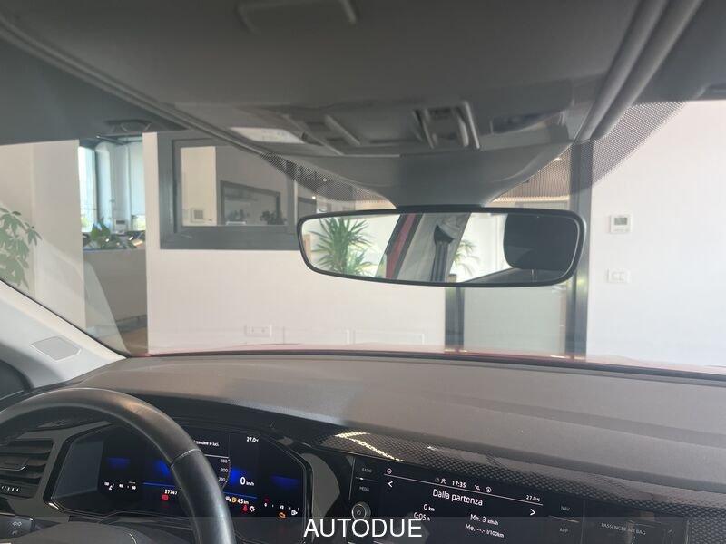 Volkswagen Taigo 1.0 TSI LIFE 110 CV