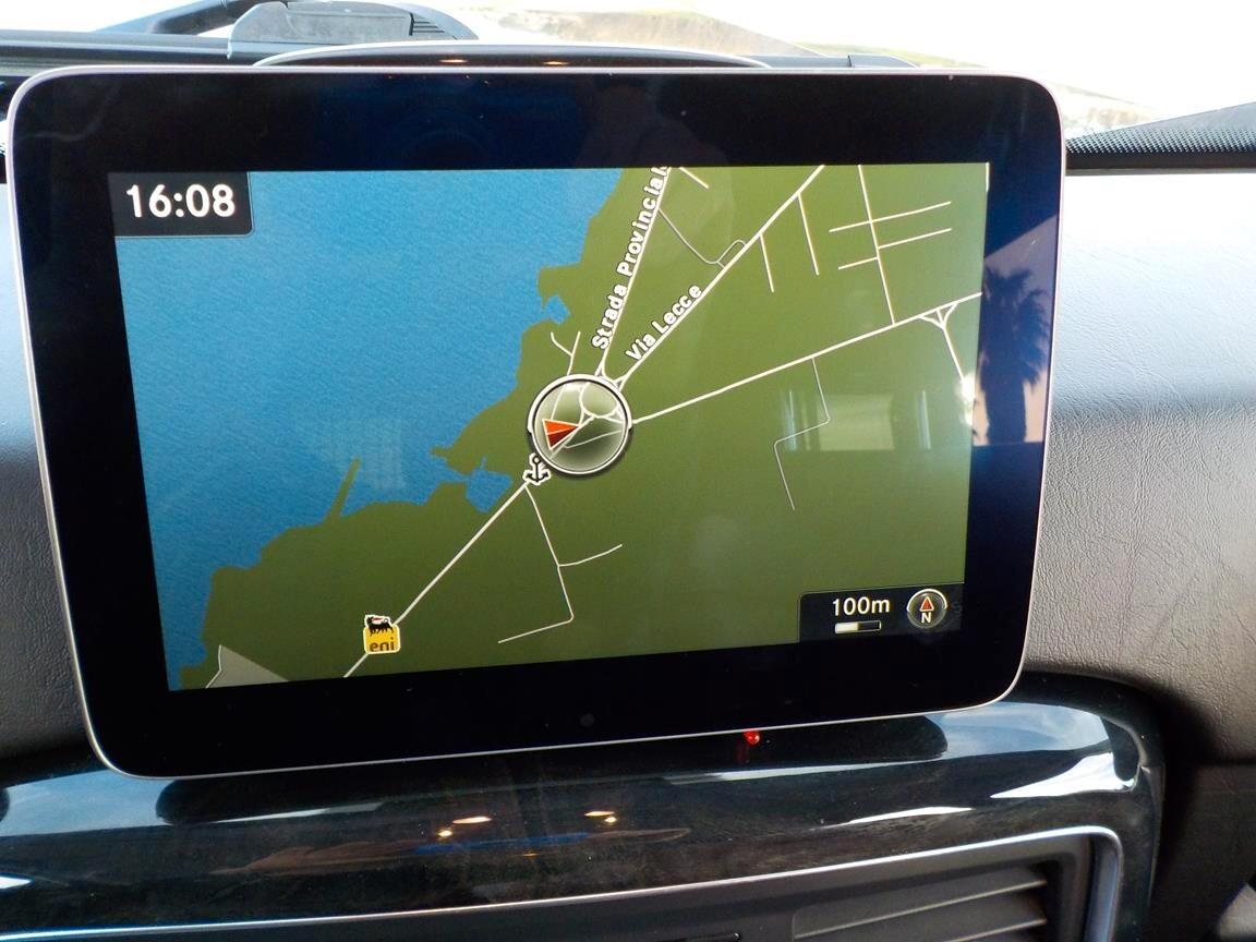 Mercedes-benz G 350 3.0 V6 d S.W.