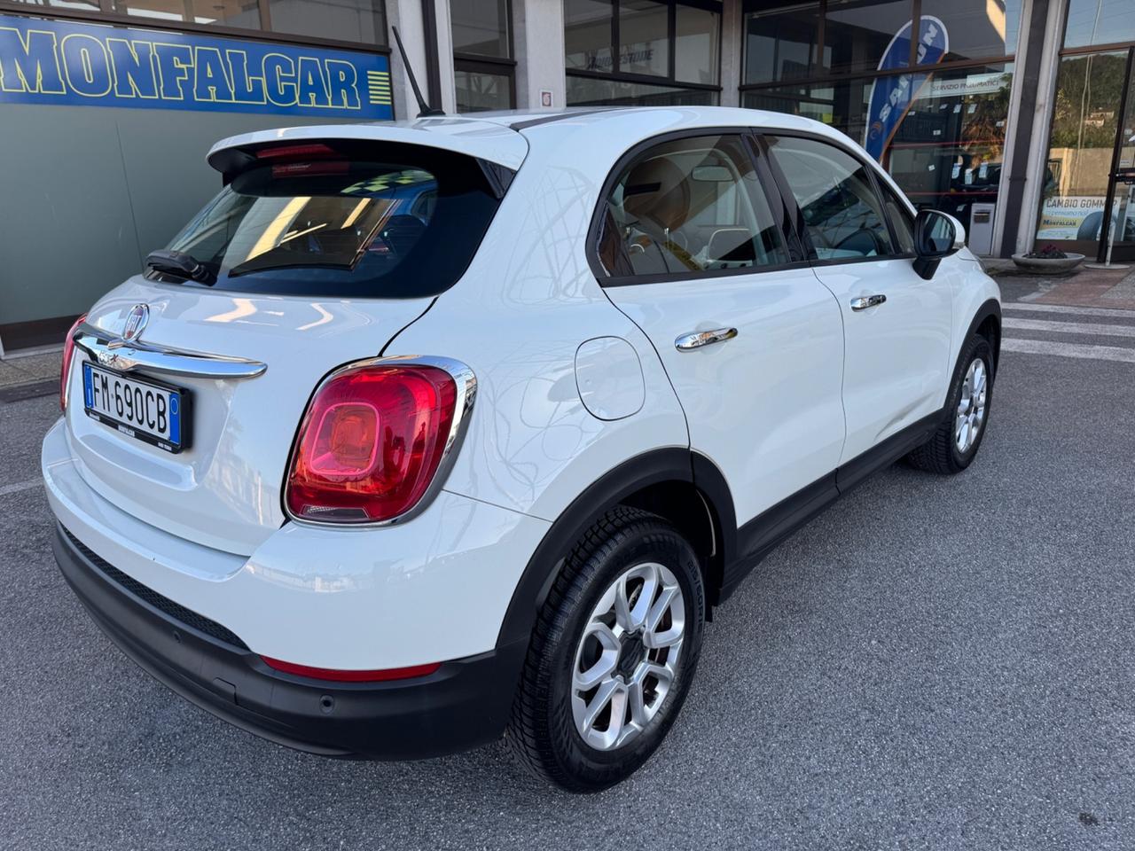 Fiat 500X 1.6 E-Torq 110 CV Pop Star