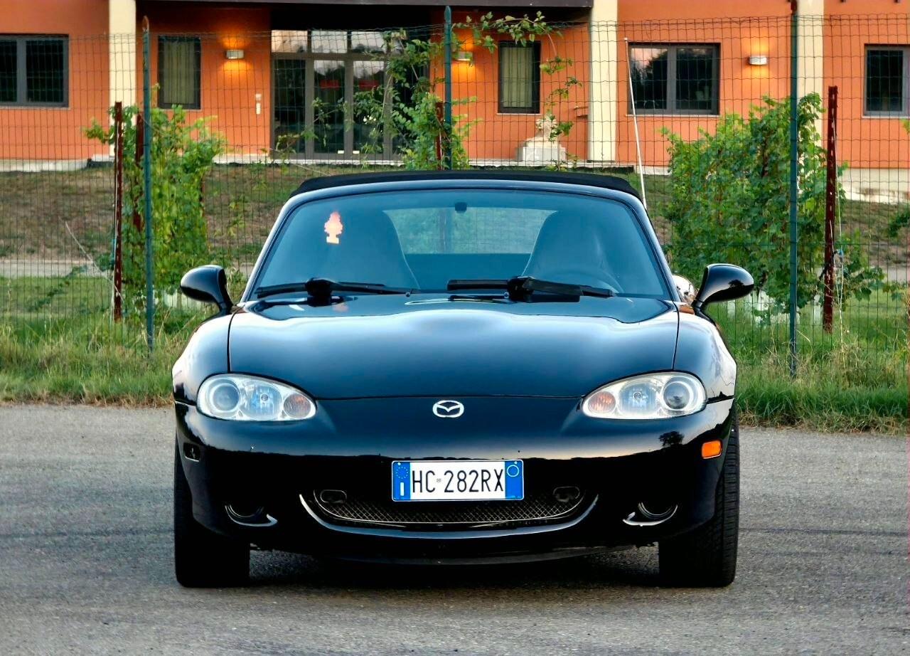 Mazda MX5 NBFL 1.8i 16V