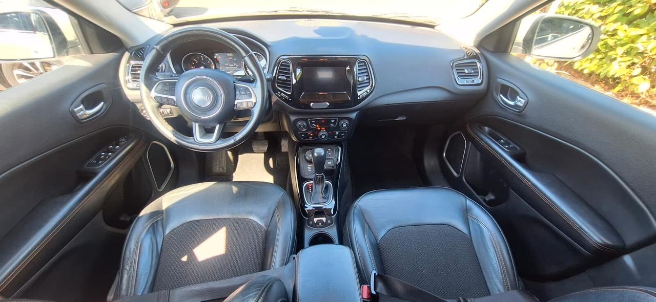 Jeep Compass 2.0 Multijet II 4WD Limited