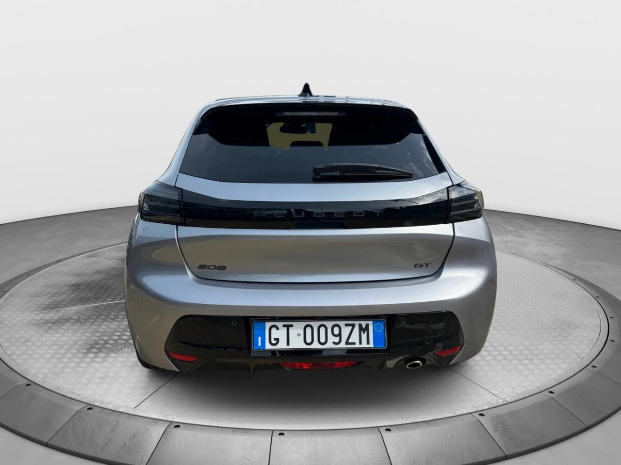 Peugeot New 208 1.2cc 100cv S&S GT