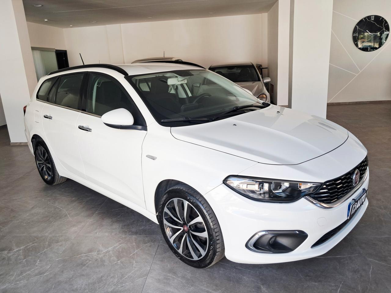 Fiat Tipo 1.6 Mjt S&S SW Lounge