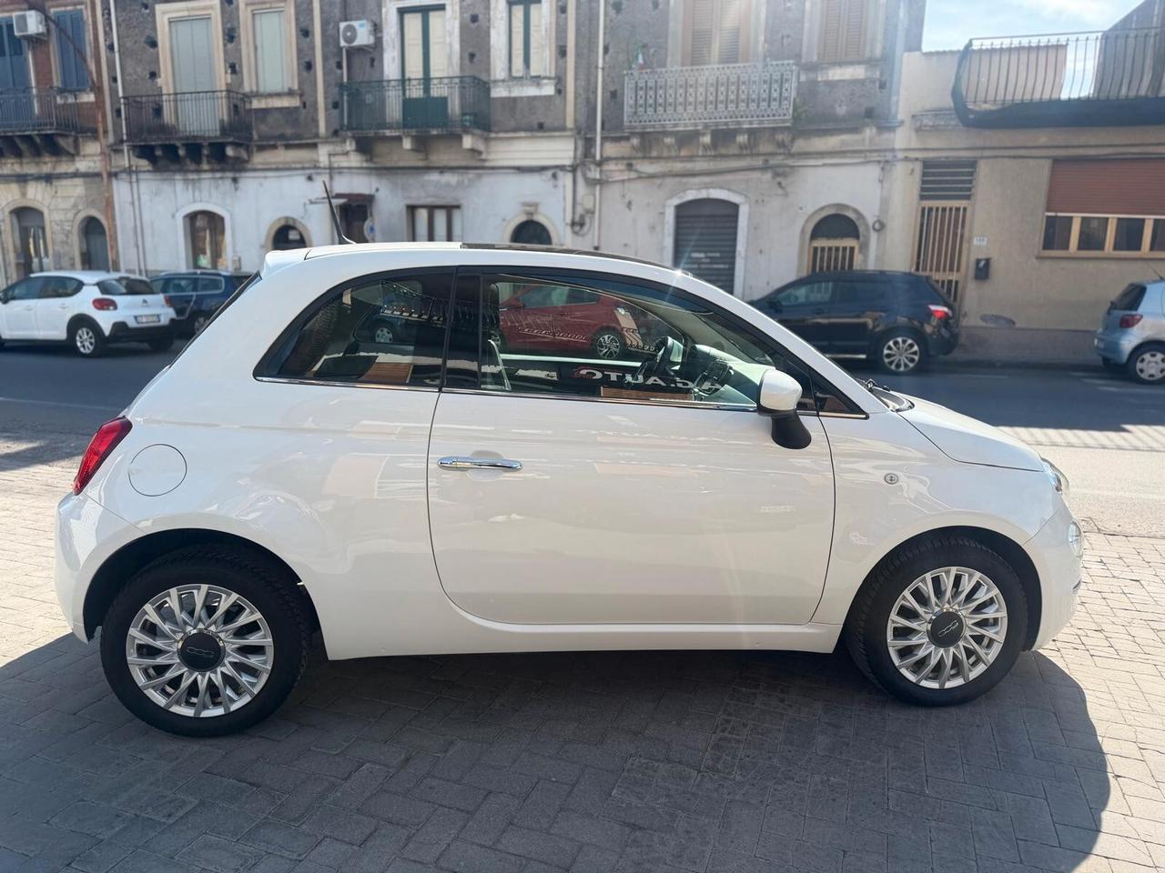 Fiat 500 1.2 Lounge automatica