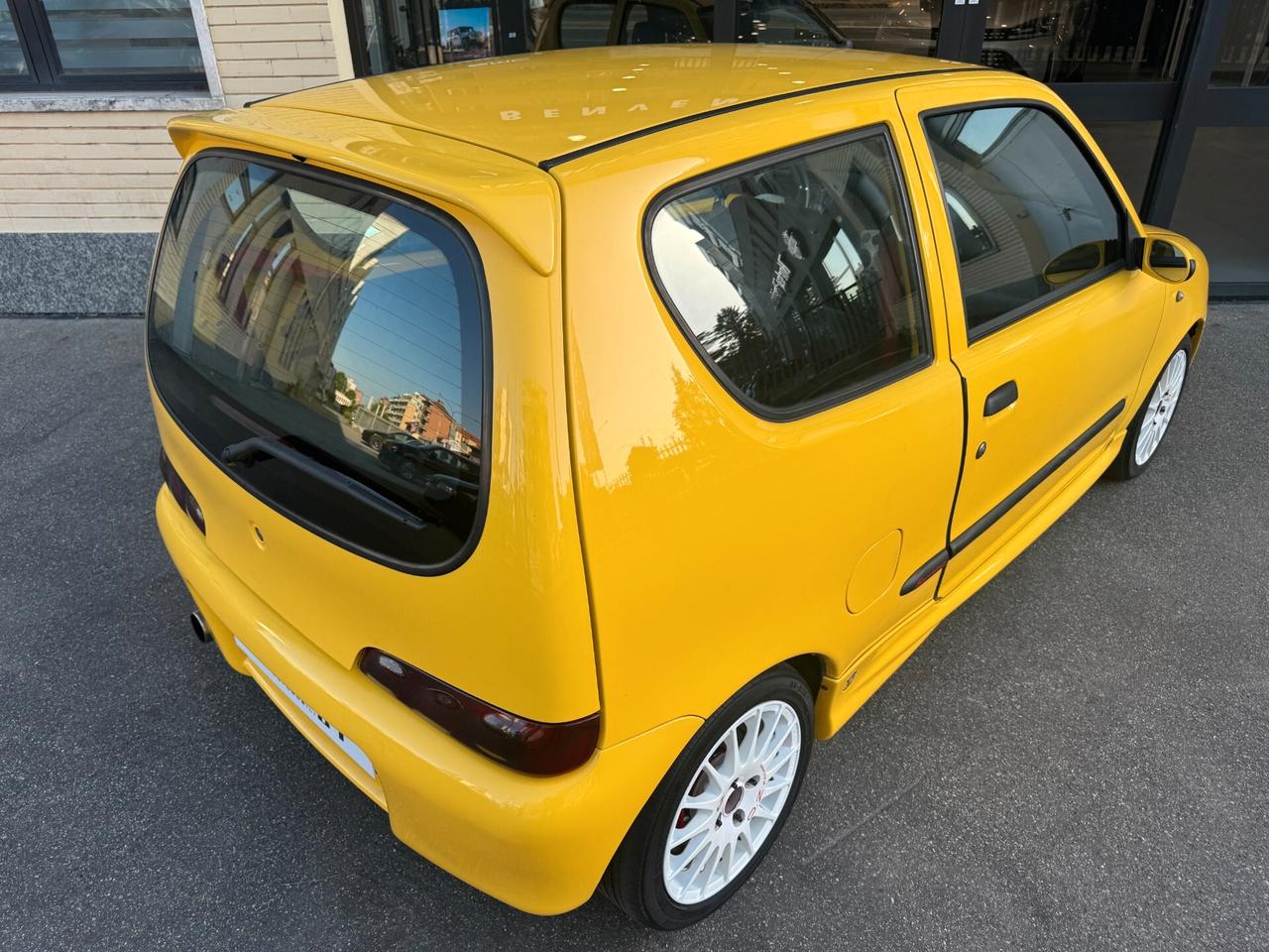 Fiat Seicento ABARTH SPORTING