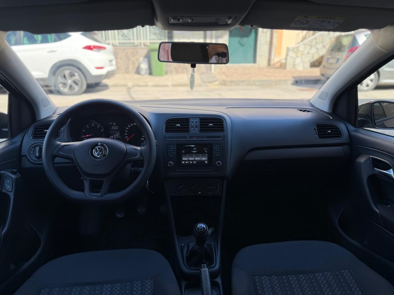 Volkswagen Polo 1.0 MPI 5p. Trendline