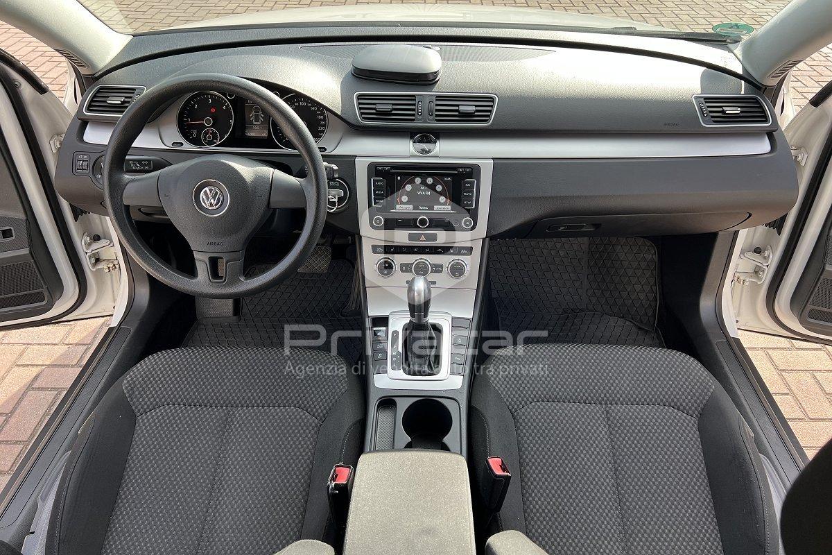 VOLKSWAGEN Passat 2.0 TDI 190 CV DSG Highline BlueMotion Tech.