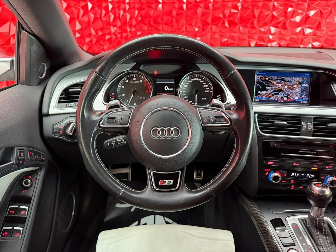 Audi S5 Cabrio 3.0 V6 TFSI Quattro S-Tronic S-Line 333Cv