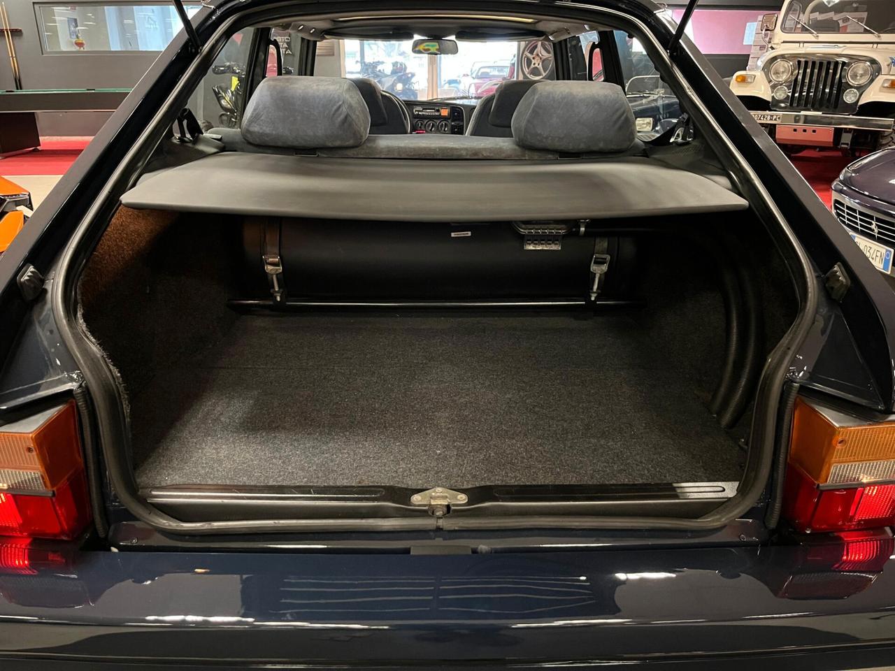 Saab 900 Turbo impianto GPL