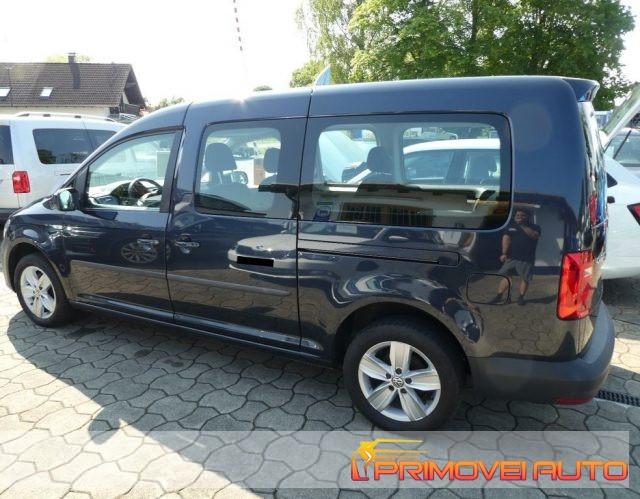 VOLKSWAGEN Caddy 2.0 TDI 102 CV Trendline