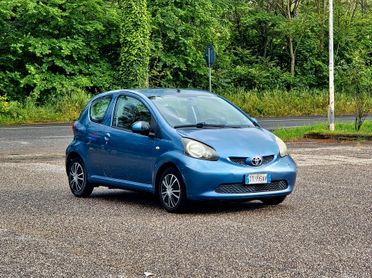 Toyota Aygo 1.0 12V VVT-i 3 porte 2009-E4 Manuale NEO