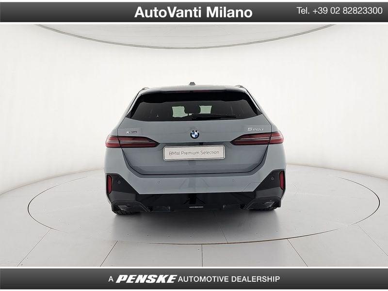 BMW Serie 5 520d 48V xDrive Touring Msport Pro