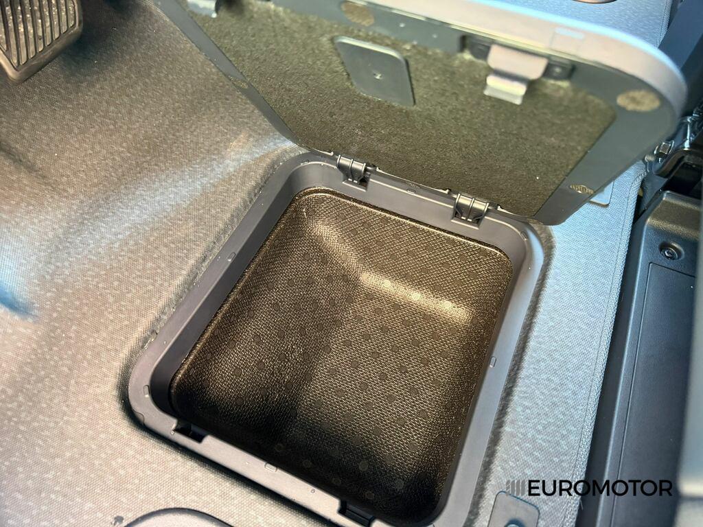 Kia PV5 Passenger 71,2kWh Earth