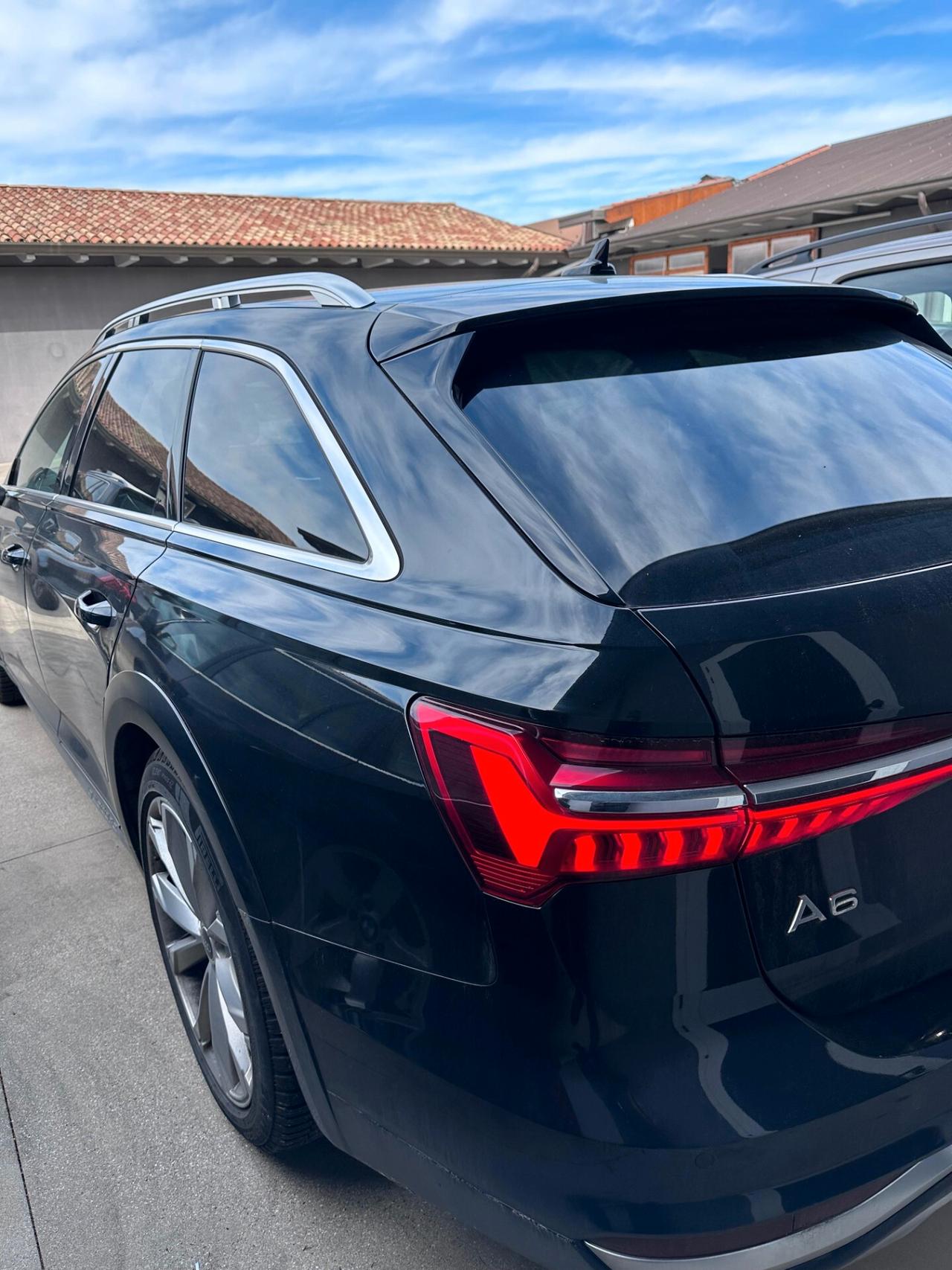 Audi A6 allroad 40 TDI 2.0 quattro S tronic Evolution PROBLEMI AL CAMBIO