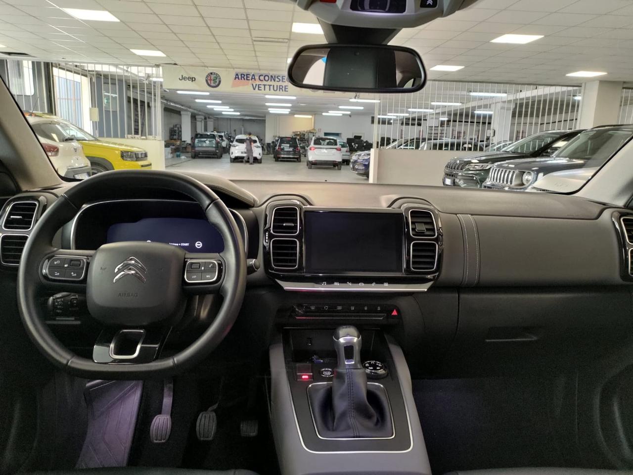 CITROEN C5 Aircross 1.2 puretech Shine s&s 130cv my19