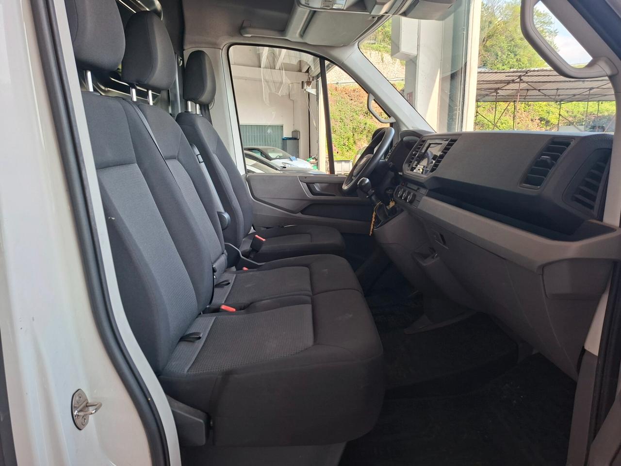 MAN TGE 2.0 TDI / EURO 6D-TEMP / 73000KM