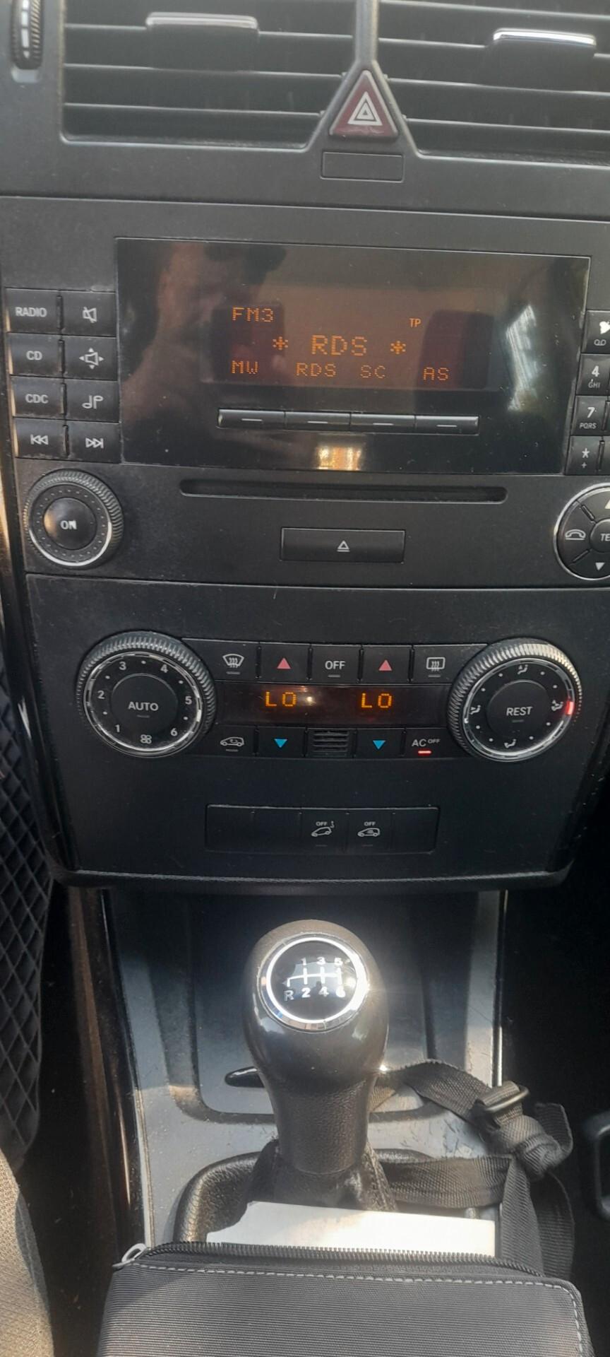 Mercedes-benz A 180 CDI Classic