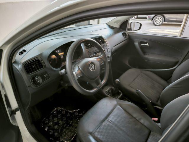 VOLKSWAGEN Polo 1.4 TDI 5p. Trendline