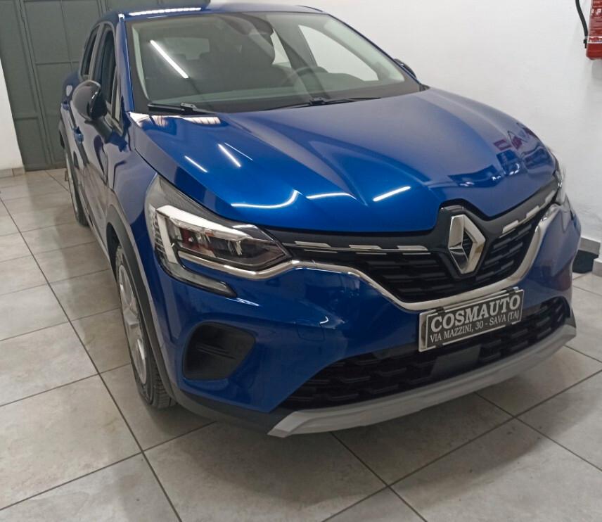 Renault Captur Blue dCi 95 CV Intens