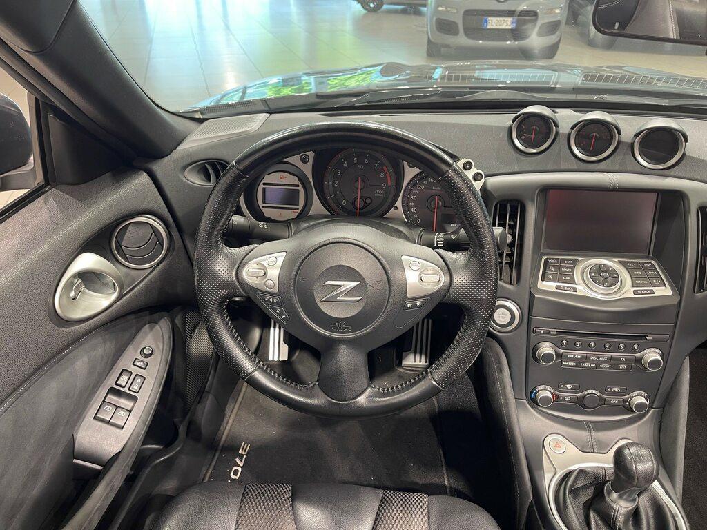 Nissan 370Z Roadster 3.7 V6 Lev2