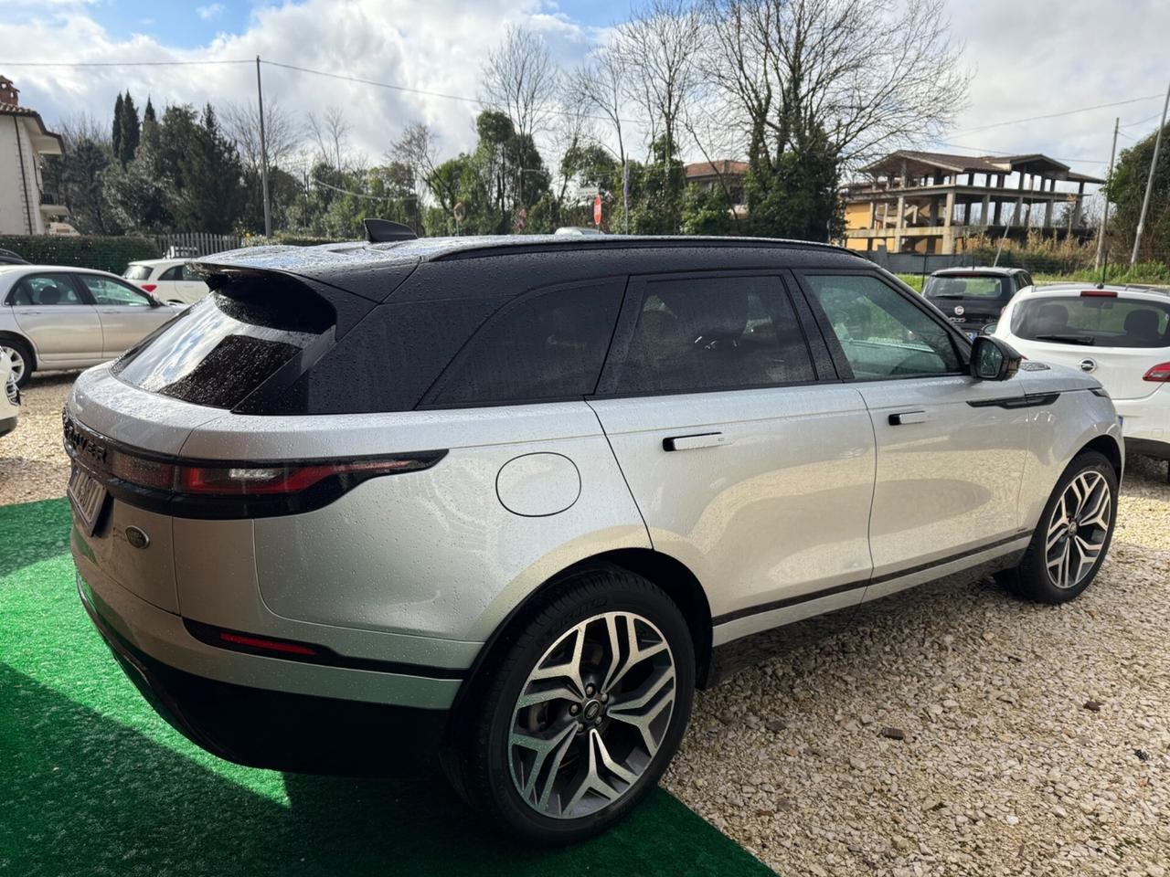 Land Rover Range Velar 2.0D I4 240 CV R-Dynamic HS
