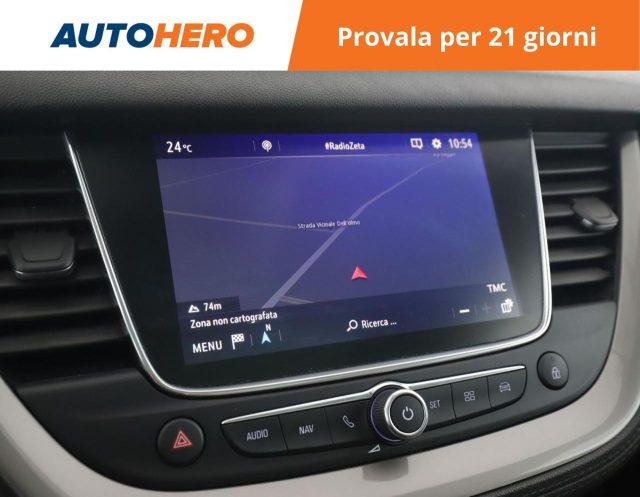 OPEL Grandland X 1.2 Turbo 12V 130 CV Start&Stop aut. Innovation