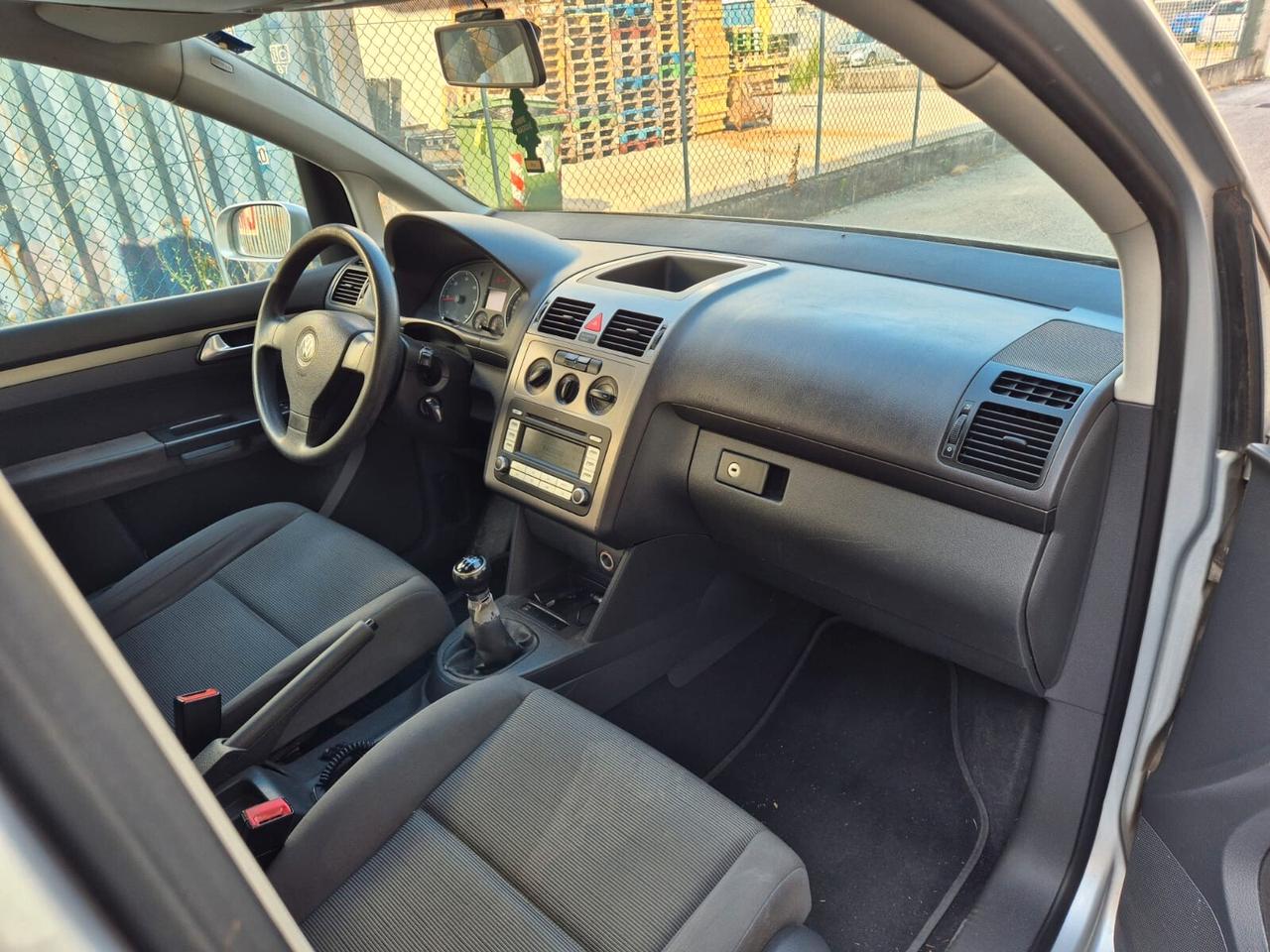 Volkswagen Touran 2.0 Highline 140