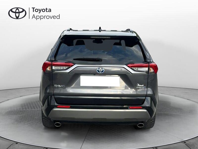 Toyota RAV4 2.5 HV 222v E-CVT Style 4WD